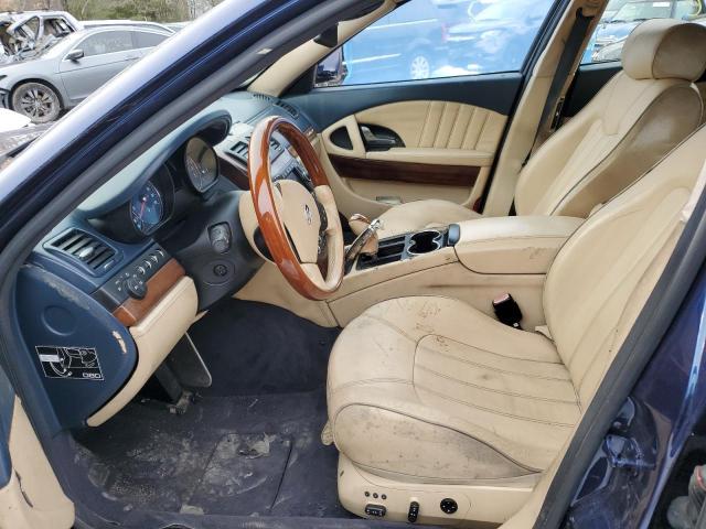 ZAM39FKA5A0050532 Maserati QUATTROPOR