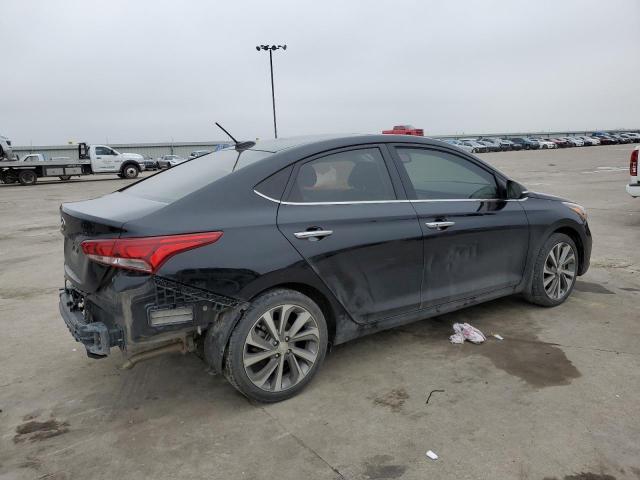 2018 HYUNDAI ACCENT LIM - 3KPC34A3XJE029616
