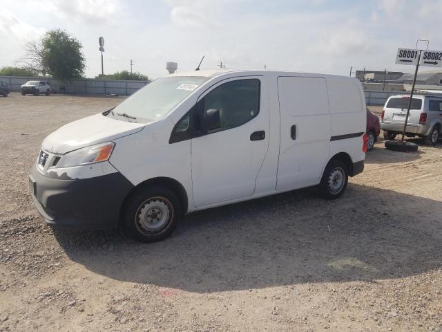 2018 Nissan NV200 