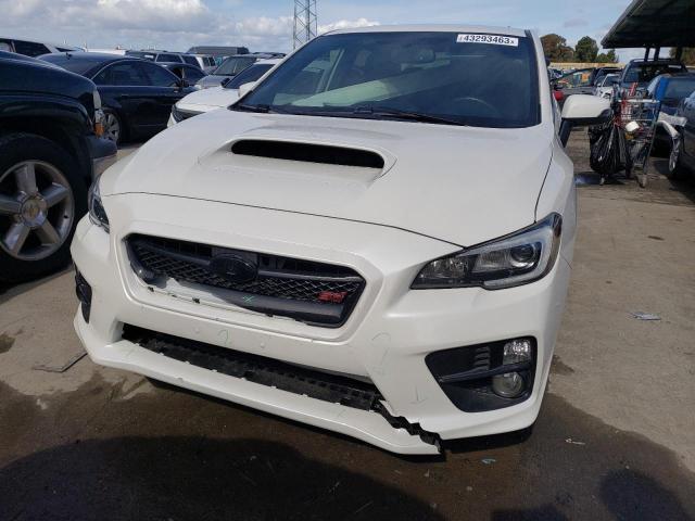 JF1VA2M62G9834635 Subaru Wrx Sti