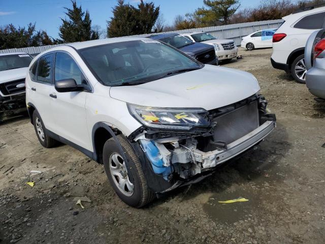 2015 HONDA CR-V LX 5J6RM4H37FL023858
