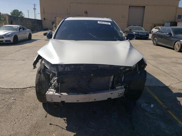 2022 INFINITI QX55 LUXE - 3PCAJ5J38NF111444