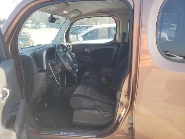 JN8AZ2KR1CT252767 Nissan Cube