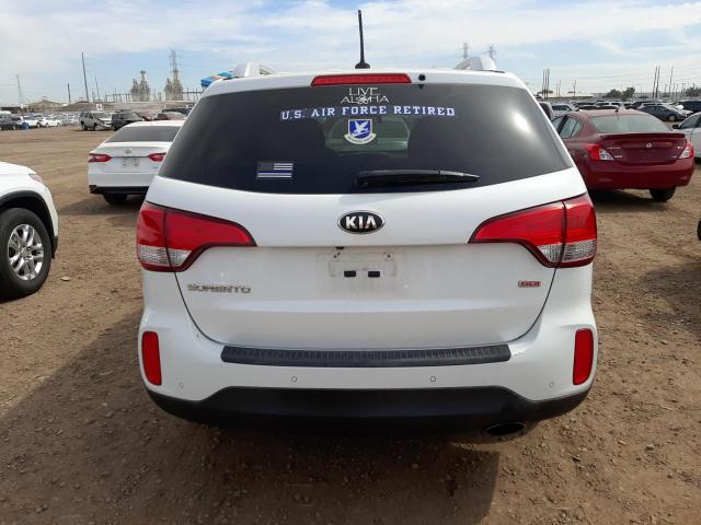 5XYKT4A61EG493652 KIA SORENTO LX