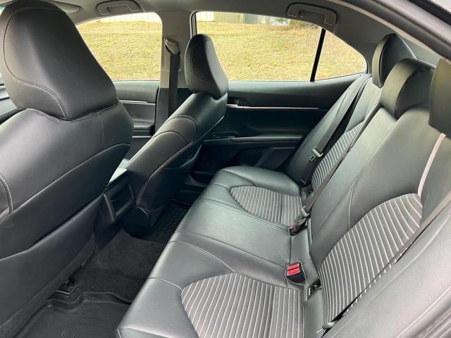 2018 TOYOTA CAMRY L - 4T1B11HK7JU643159