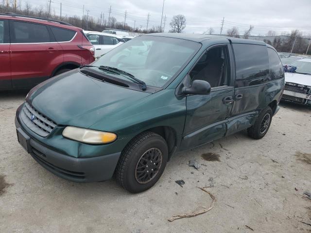 1999 Plymouth Voyager 