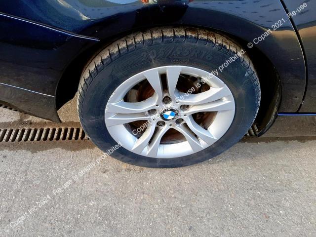 WBAPF52010A785918 BMW 318i Es