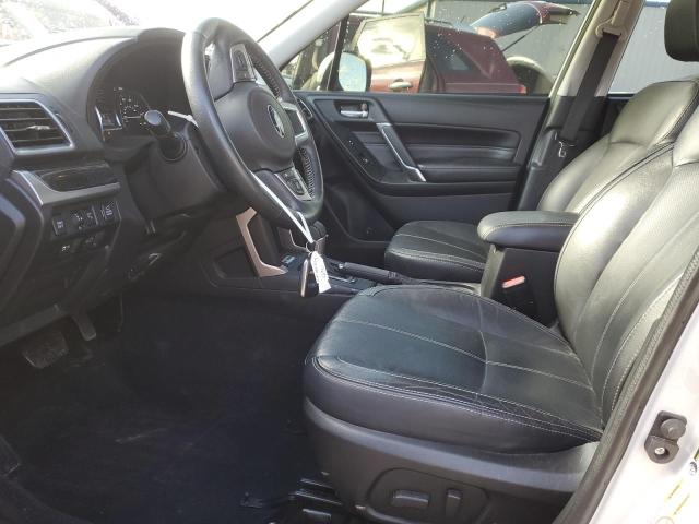 JF2SJGWC1JH458604 Subaru Forester 2.0xt Touring