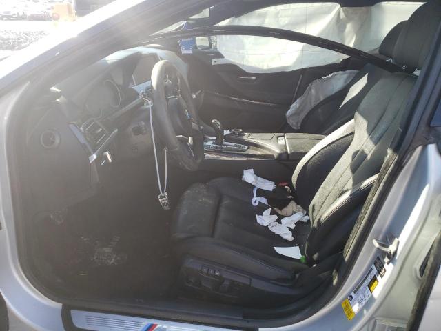 2015 BMW 640 I GRAN - WBA6A0C51FD318612