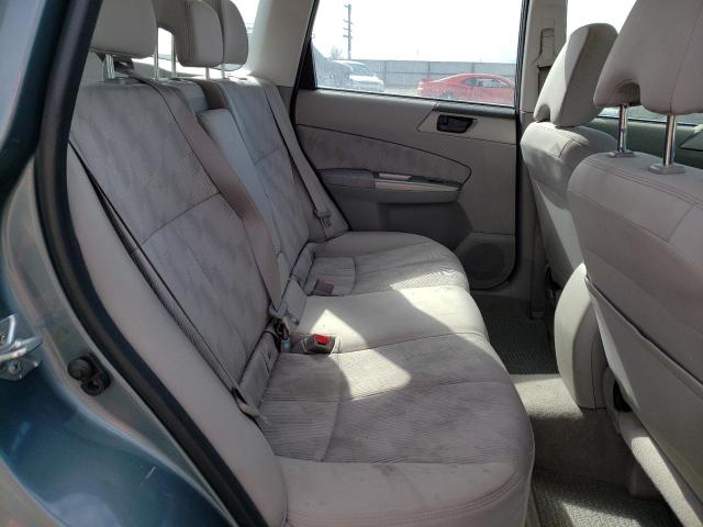 JF2SH6AC4AH736960 Subaru Forester 2.5x