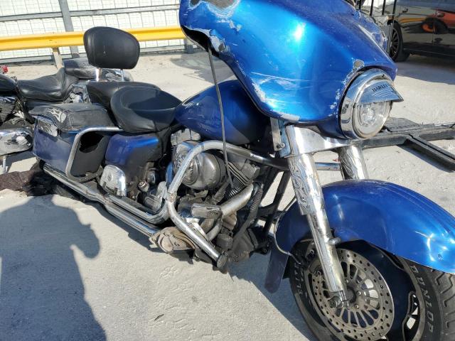 2006 HARLEY-DAVIDSON FLHTI - 1HD1FVW176Y652686