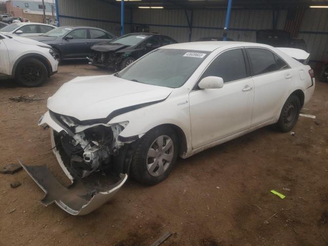 2008 Toyota Camry Hybrid 