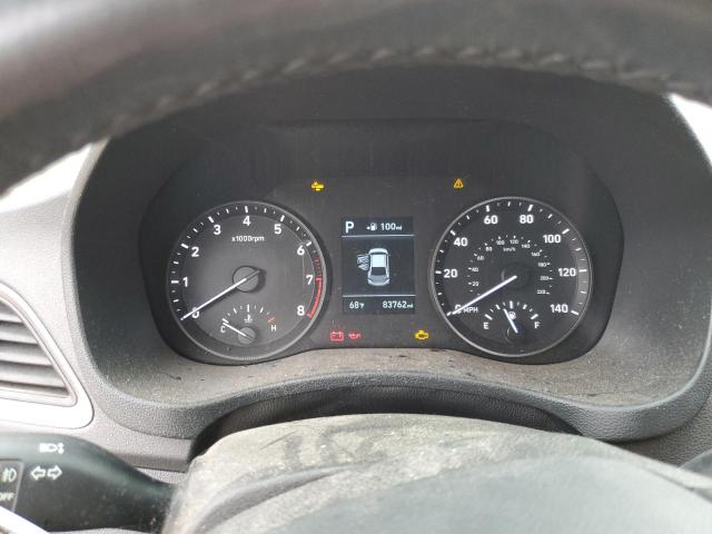 2018 HYUNDAI ACCENT LIM - 3KPC34A3XJE029616