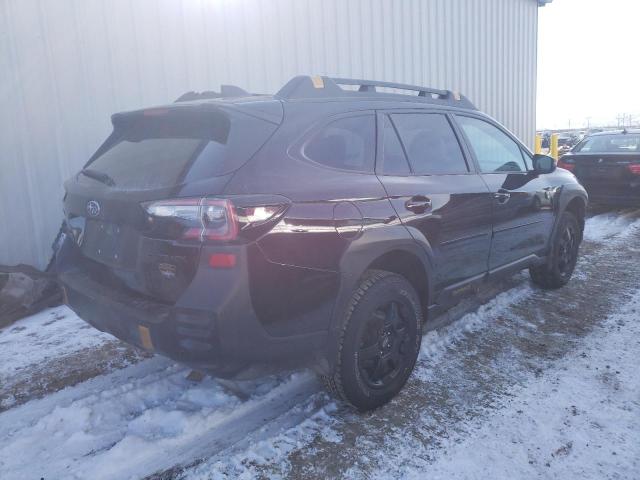 2022 SUBARU OUTBACK WI 4S4BTGUD5N3130492