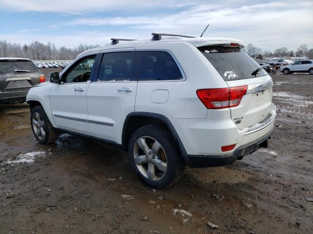 1C4RJFCT6DC655829 Jeep Grand Cherokee Overland
