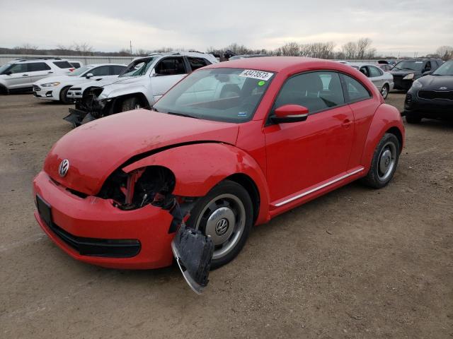 2013 Volkswagen Beetle 