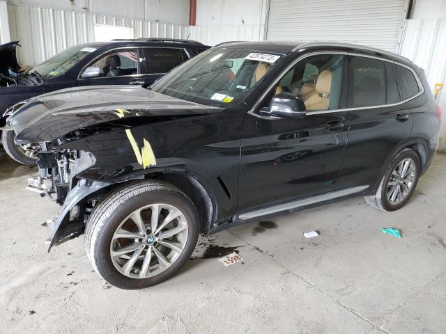 2019 BMW X3 XDRIVE3 - 5UXTR9C51KLE13935