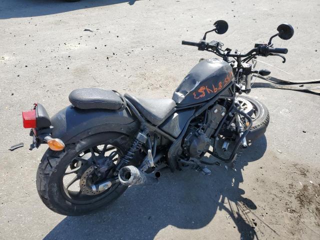 2019 HONDA CMX500 A - MLHPC565XK5200005