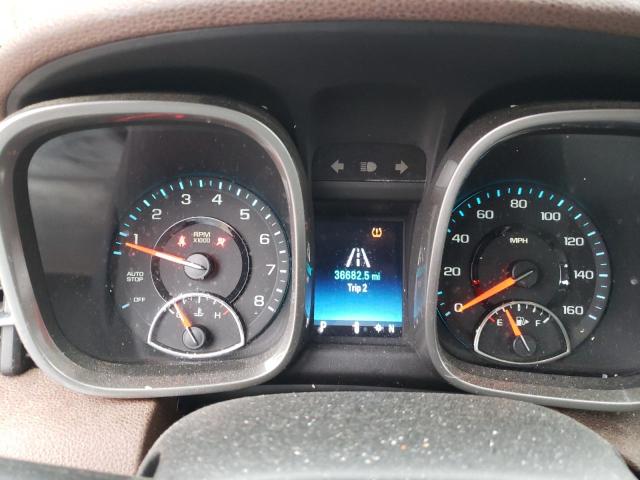 2015 CHEVROLET MALIBU LTZ - 1G11F5SL7FF296205