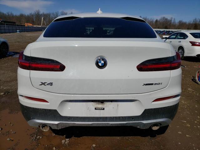 2021 BMW X4 XDRIVE3 - 5UX2V1C01M9H20602