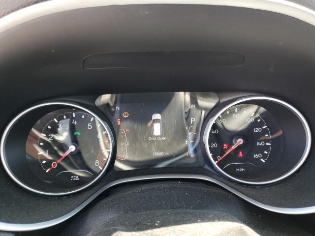 3C4NJDCB3JT190324 Jeep Compass Limited