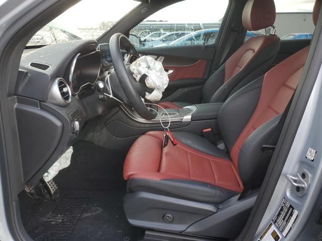 W1N0G8EB6MF945700 Mercedes-Benz Glc 300 4matic