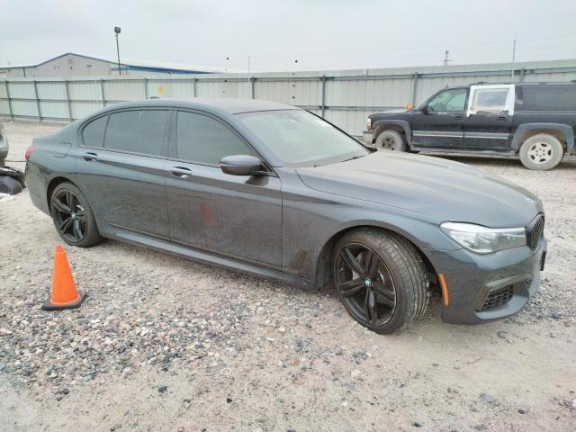 2019 BMW 740 I - WBA7E2C59KB217859