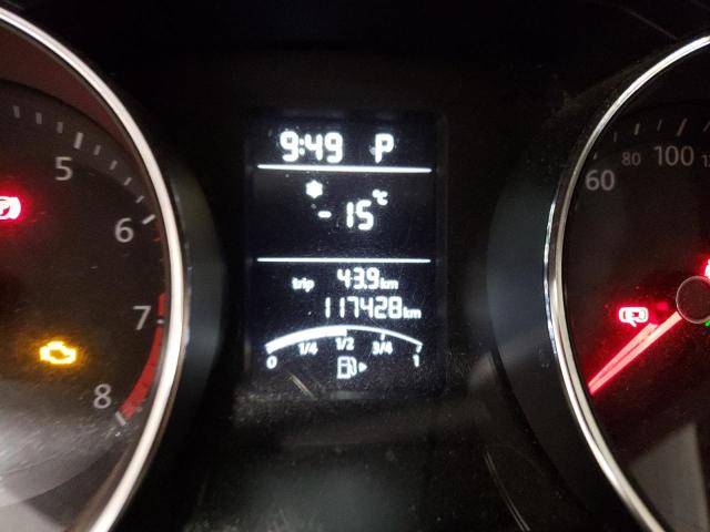 2015 VOLKSWAGEN JETTA SE - 3VWD07AJ6FM303448