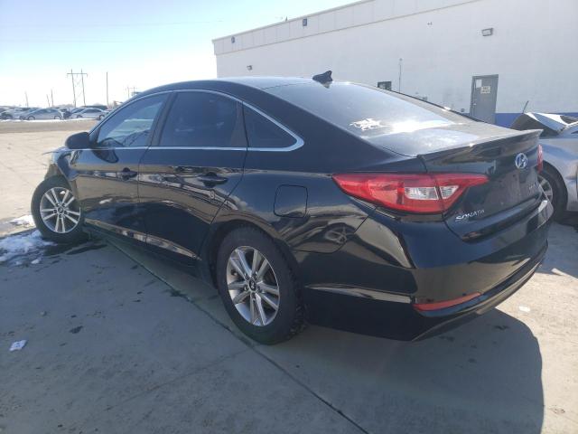2017 HYUNDAI SONATA ECO 5NPE24AA7HH528082