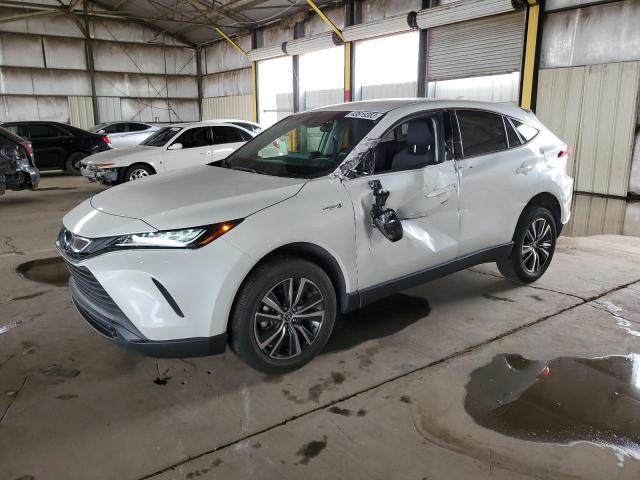 2021 TOYOTA VENZA LE - JTEAAAAH6MJ035696