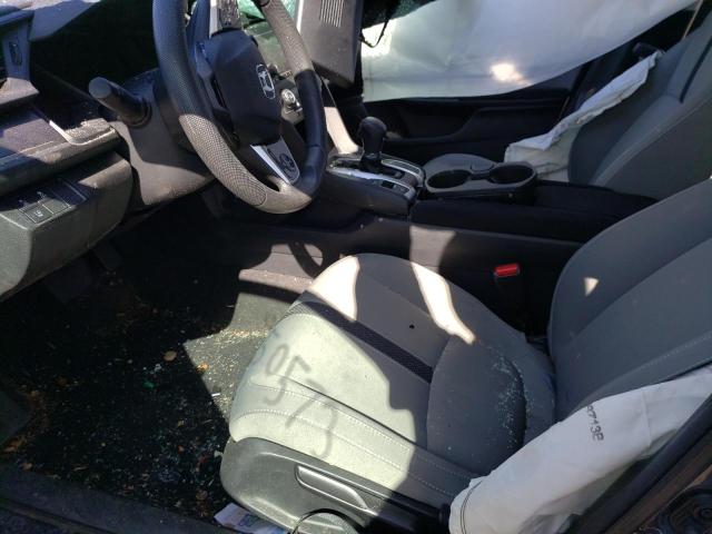 2019 HONDA CIVIC LX 2HGFC2F68KH601200