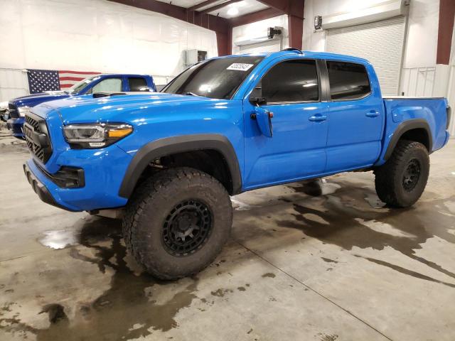2019 TOYOTA TACOMA DOU 5TFCZ5AN2KX201595