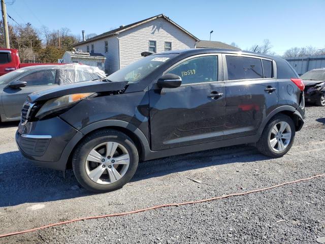 2012 Kia Sportage Base