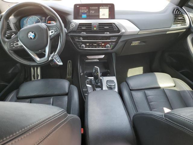 2018 BMW X3 XDRIVE3 5UXTR9C54JLC83616
