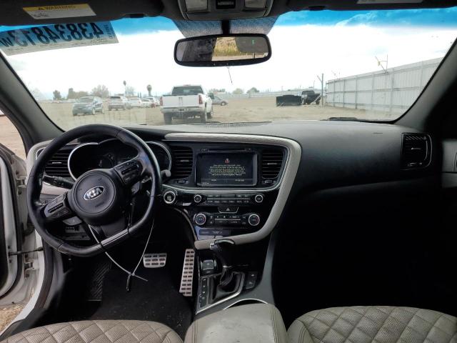 5XXGR4A67EG281637 KIA OPTIMA SX