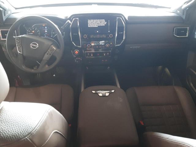 1N6AA1EDXPN104475 Nissan TITAN SV