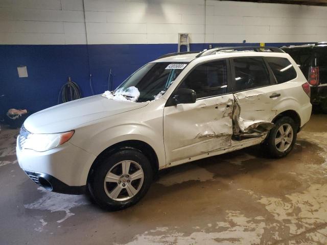 2011 Subaru Forester 2.5X