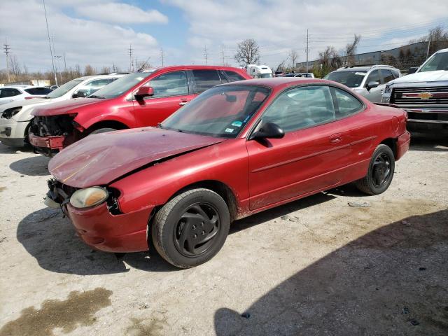 2002 Ford Escort ZX2