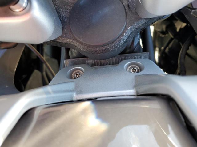 2007 BMW R1200 RT - WB10388097ZT10936