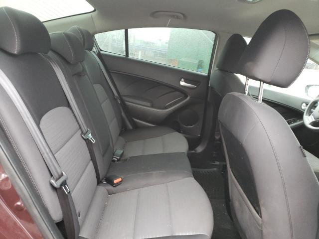 3KPFL4A70JE166239 KIA FORTE LX