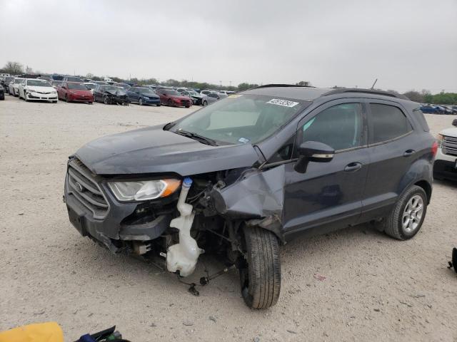 2018 FORD ECOSPORT S MAJ3P1TE6JC244652