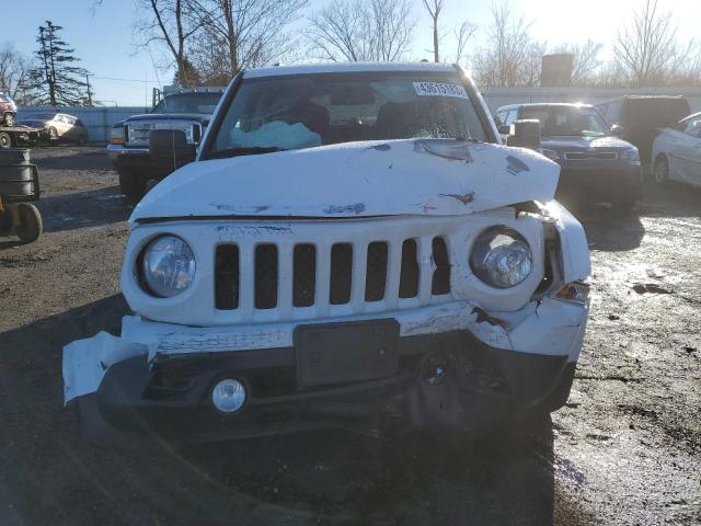 1C4NJRBB8ED863604 Jeep Patriot