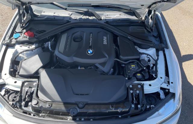2017 BMW 330 I - WBA8B9G5XHNU50124
