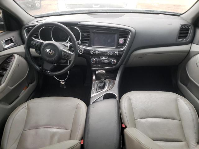 5XXGN4A71FG480009 KIA OPTIMA EX
