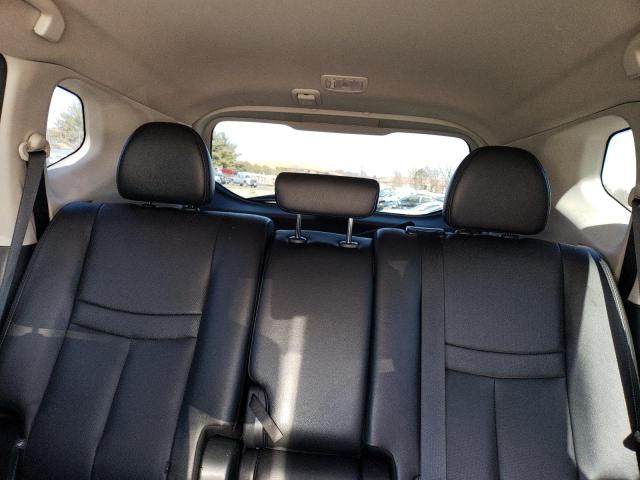 2019 NISSAN ROGUE 5N1AT2MV7KC755222