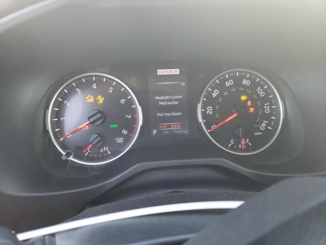 2021 TOYOTA RAV4 XLE - 2T3W1RFV2MW119975