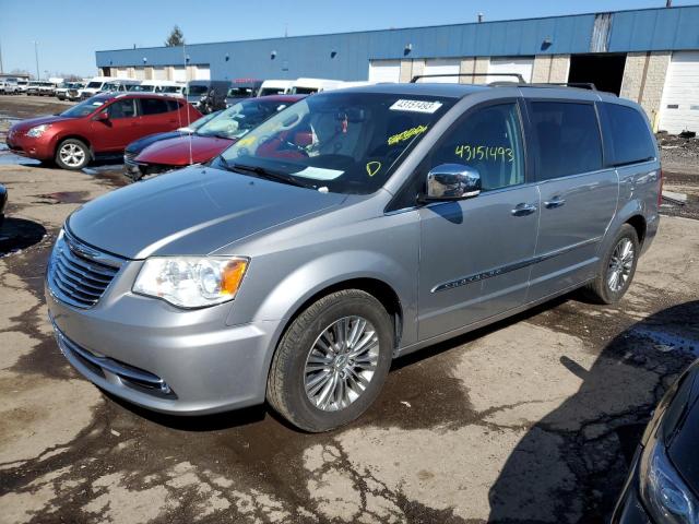 2015 CHRYSLER TOWN & COU 2C4RC1CG7FR514231