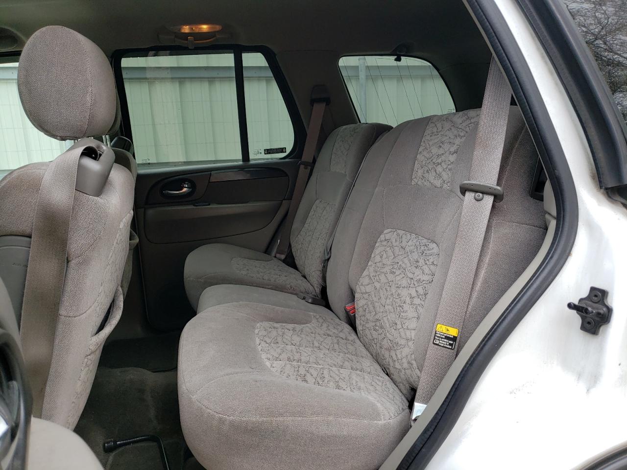 2002 GMC Envoy VIN: 1GKDS13S522236864 Lot: 43711993
