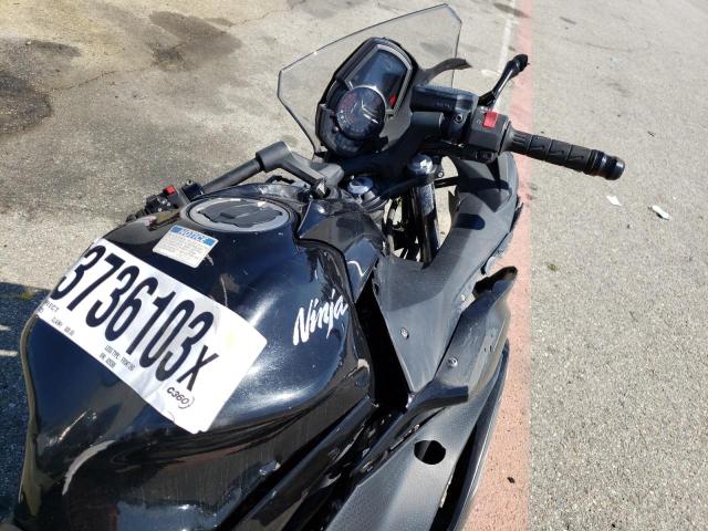 2019 KAWASAKI EX650 F - JKAEXEK1XKDA29390