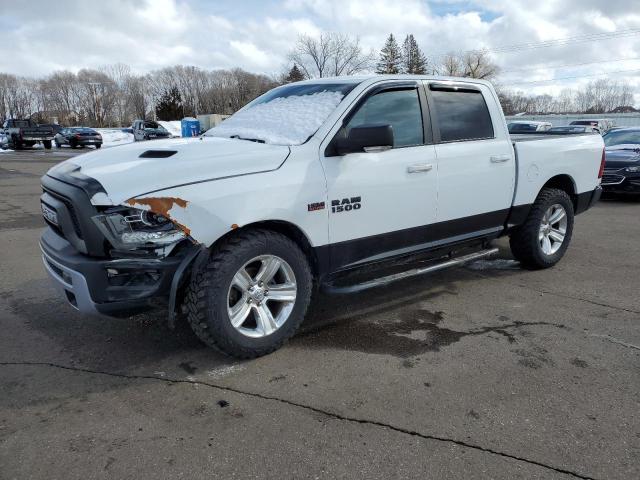 2016 RAM 1500 REBEL 1C6RR7YT0GS342266